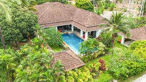 Tropical Garden 3br Villa Sansuk Private Pool