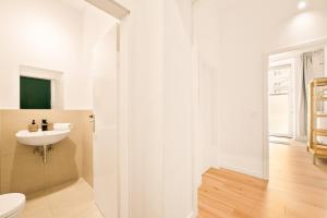 Spacious 2-Bedroom in the Heart of Friedrichshain