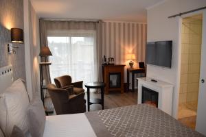 Hotels Le Trophee Boutique Hotel Spa- La Loggia Appart'hotel : photos des chambres