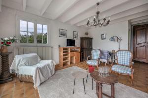 Maison pour 8, vue mer, 400m de la plage