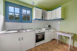 Maison pour 8, vue mer, 400m de la plage