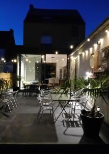 t Geel Huizeken - B&B - koffiehuis