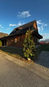 Drevenička Amálka - Vyšnie Dehtary