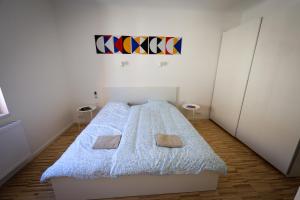 U6 City center apartment by the Danube