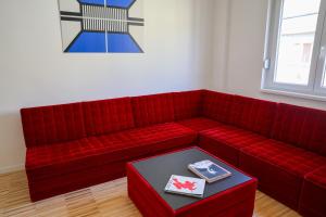 U6 City center apartment by the Danube