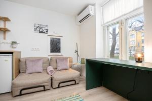 Cozy apartment with free parking in the city centre