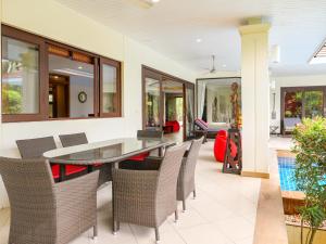 Tropical Garden 3br Villa Sansuk Private Pool
