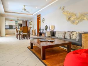 Tropical Garden 3Br Villa Sansuk Private pool