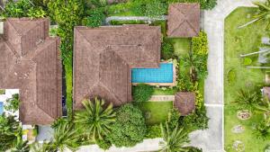 Tropical Garden 3Br Villa Sansuk Private pool