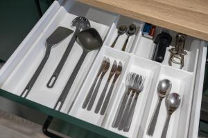 Cozy apartment with free parking in the city centre