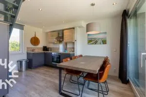 Ponyhof Aagtekerke Sfeervolle 4-persoonswoning vlakbij strand en Domburg - 阿赫特克克