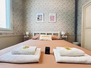 Marzilly maison cosy 3 chbrs avec suite parentale