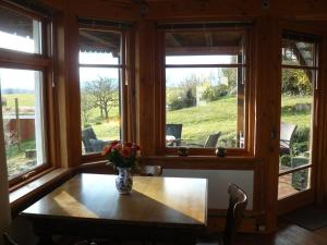 Ferienwohnung Naturhaus, 50qm