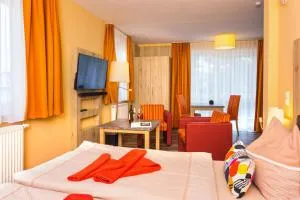 Appartementhäuser Achterwasserblick - زيمبين