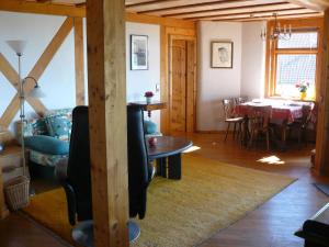 Ferienwohnung Naturhaus, 50qm