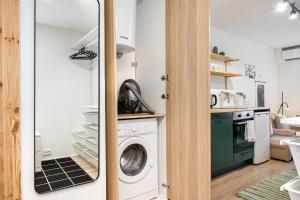 Cozy apartment with free parking in the city centre