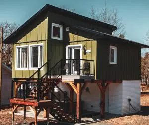 Le Pignon Vert - Sainte-Séraphine