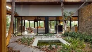 Lamula Lodge 42-43 at Elephant Point - 萨比沙禁猎区