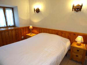 Appartements Les Oulles 12 - Centre ville - WIFI - Terrasse : photos des chambres