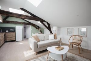 Appartements OIQIA • Arthea • Atelier : photos des chambres