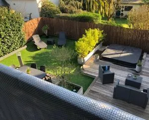 Gîte de charme le Ty zen Breizh ( 4/6 pers ) - Brech