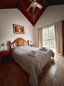 Cabañas Abril
