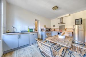 Maisons de vacances Arc En Ciel - Medoc : photos des chambres