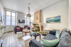 Maisons de vacances Arc En Ciel - Medoc : photos des chambres