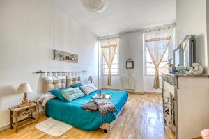 Maisons de vacances Arc En Ciel - Medoc : photos des chambres