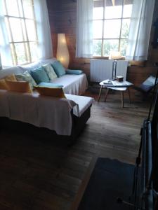 Chalets Chalet Finlandais : photos des chambres
