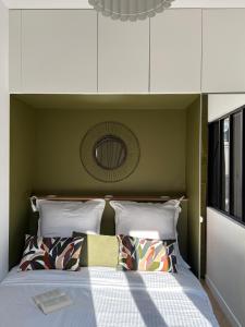 Appartements Home Chic Home - Le Cocon de Paris La Defense : photos des chambres