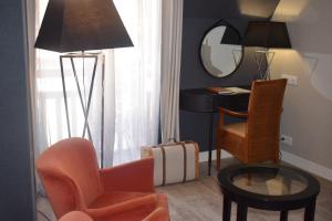 Hotels Le Trophee Boutique Hotel Spa- La Loggia Appart'hotel : photos des chambres