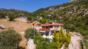 Villa Orpheus - Kalkan, İslamlar