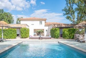 Maisons de vacances 83zenvilla-2 : photos des chambres