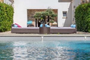 Maisons de vacances 83zenvilla-2 : photos des chambres