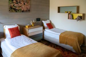 Appartements Boutique Hotel - Notre Chalet : photos des chambres