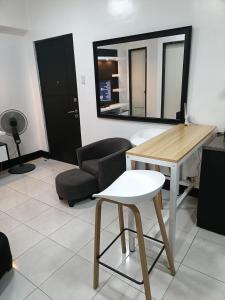 A place to relax & have privacy