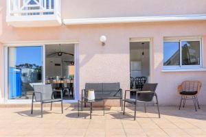 Maisons de vacances Villa Les Fougeres - Welkeys : photos des chambres