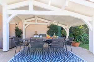 Maisons de vacances Villa Les Fougeres - Welkeys : photos des chambres