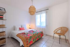 Maisons de vacances Villa Les Fougeres - Welkeys : photos des chambres