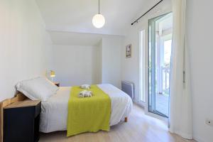 Maisons de vacances Villa Les Fougeres - Welkeys : photos des chambres