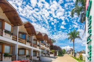 Pousada Valle das Flores Monte Verde - 蒙特韦尔迪