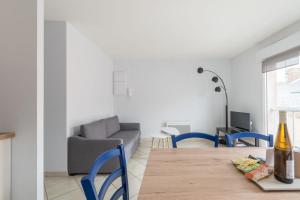 Appartements Le Clemenceau - Centre-ville - Wifi : photos des chambres