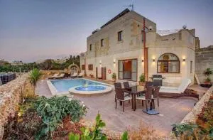 Country Views Villa Victoria - Kerċem