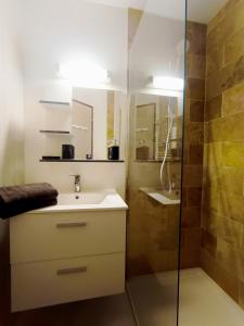 Le nid des Bains - Climatisé - Piscine partagée