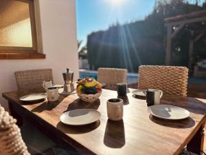 3 bedroom Villa with private pool in Javea