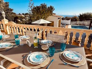 3 bedroom Villa with private pool in Javea