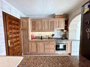 3 bedroom Villa with private pool in Javea