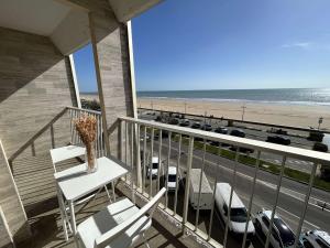 Appart 3 pièces, 2 chambres, 5-6 pers, balcon, garage, Saint-Jean-de-Monts - FR-1-224C-321