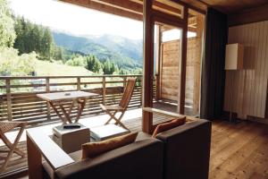 Holzhotel Forsthofalm